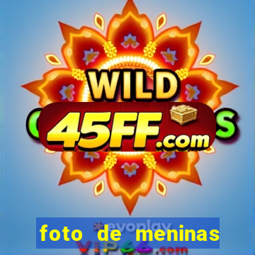 foto de meninas sem mostrar o rosto